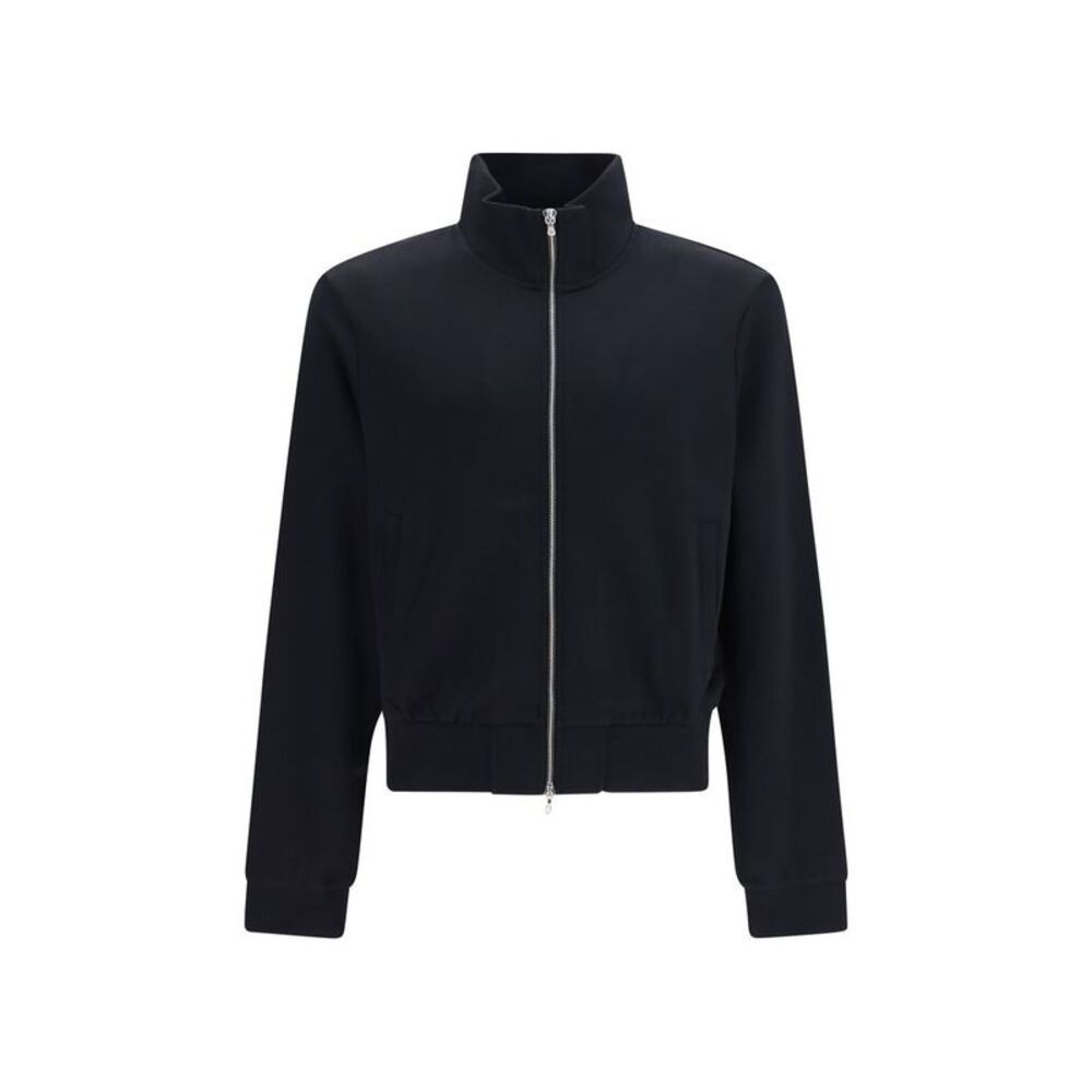 Our Legacy Black Polyamide Men's Sweatshirt